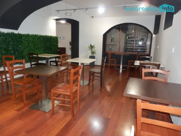 Pronájem restaurace, Praha, 200 m2