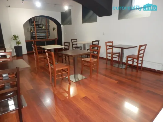 Pronájem restaurace, Praha, 200 m2