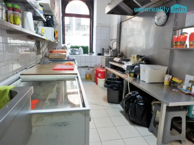 Pronájem restaurace, Praha, 200 m2