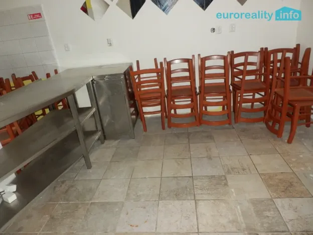 Pronájem restaurace, Praha, 200 m2