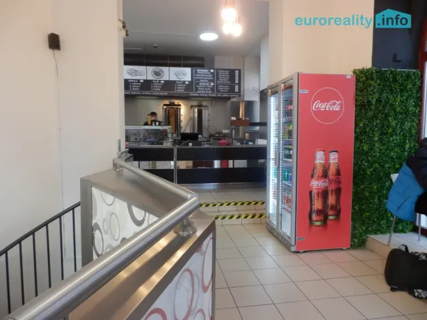 Pronájem restaurace, Praha, 200 m2