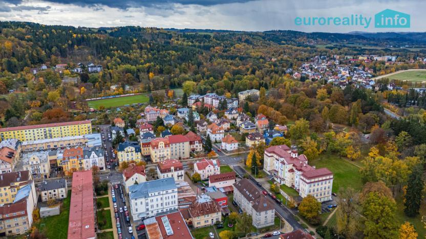 Prodej bytu 1+1, Mariánské Lázně, Hlavní třída, 30 m2
