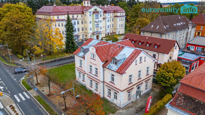 Prodej bytu 1+1, Mariánské Lázně, Hlavní třída, 30 m2