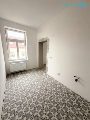 Prodej bytu 1+1, Mariánské Lázně, Hlavní třída, 30 m2