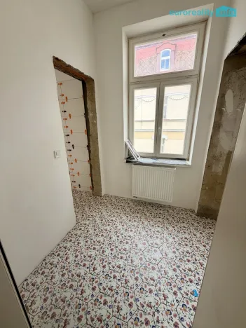 Prodej bytu 1+kk, Mariánské Lázně, Hlavní třída, 31 m2
