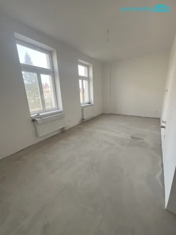 Prodej bytu 1+kk, Mariánské Lázně, Hlavní třída, 25 m2