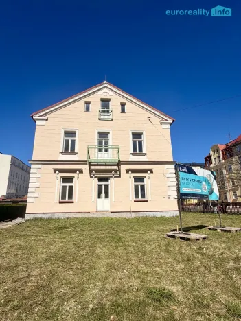 Prodej bytu 2+kk, Mariánské Lázně, Hlavní třída, 56 m2