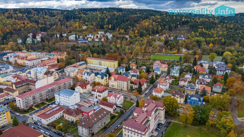 Prodej bytu 1+1, Mariánské Lázně, Hlavní třída, 35 m2