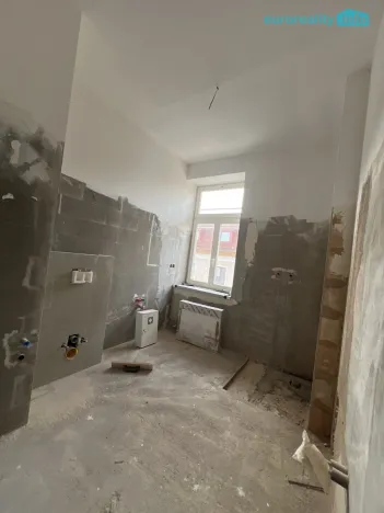 Prodej bytu 1+1, Mariánské Lázně, Hlavní třída, 35 m2