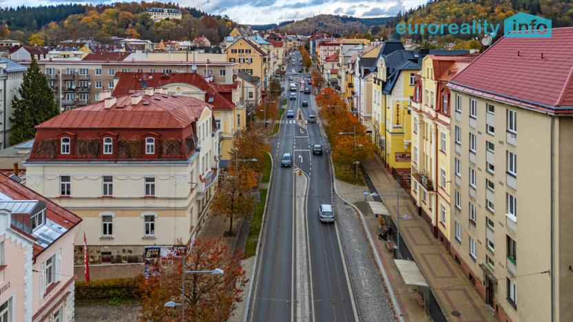 Prodej bytu 3+kk, Mariánské Lázně, Hlavní třída, 69 m2