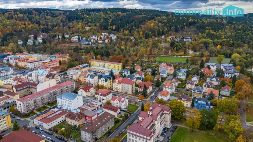 Prodej bytu 3+kk, Mariánské Lázně, Hlavní třída, 69 m2