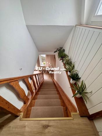 Prodej rodinného domu, Krásná Lípa, Pražská, 180 m2