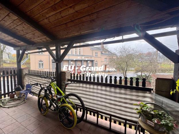Prodej rodinného domu, Krásná Lípa, Pražská, 180 m2