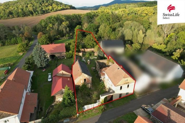 Prodej pozemku pro bydlení, Hrobčice - Mrzlice, 2959 m2