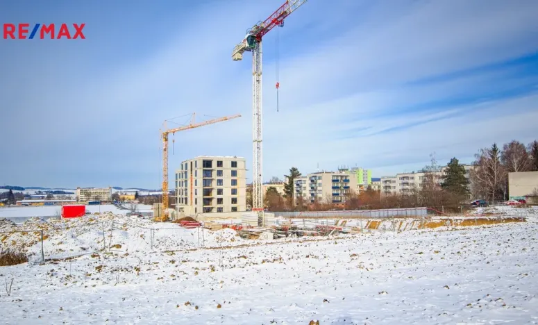 Prodej bytu 2+kk, Zlín, Tyršova, 52 m2