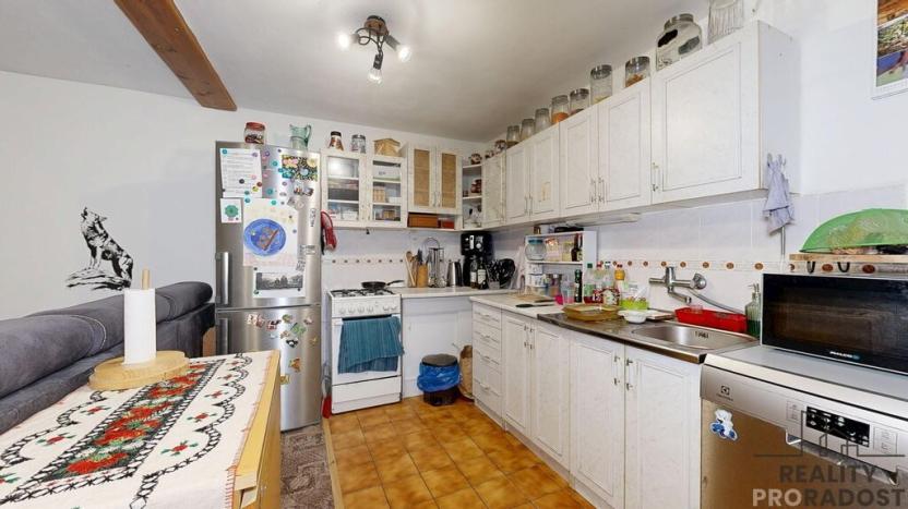 Prodej rodinného domu, Ježená, 96 m2