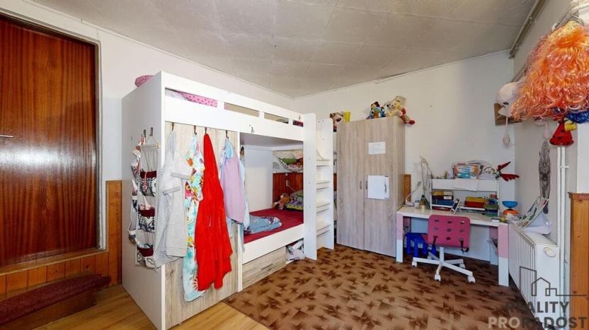 Prodej rodinného domu, Ježená, 96 m2
