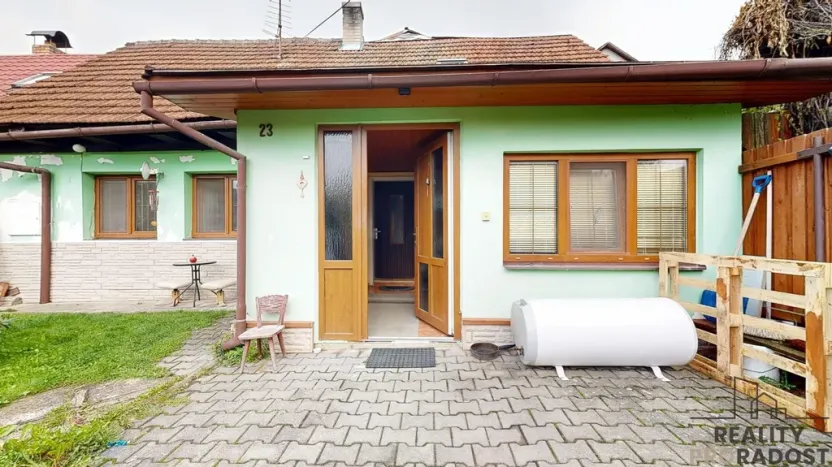 Prodej rodinného domu, Ježená, 96 m2