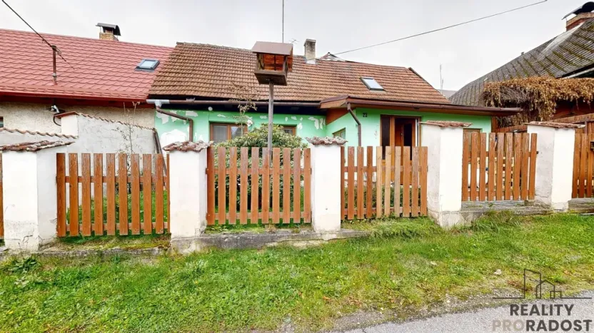 Prodej rodinného domu, Ježená, 96 m2
