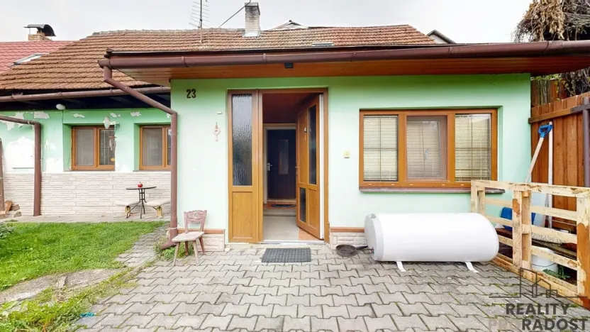 Prodej rodinného domu, Ježená, 96 m2