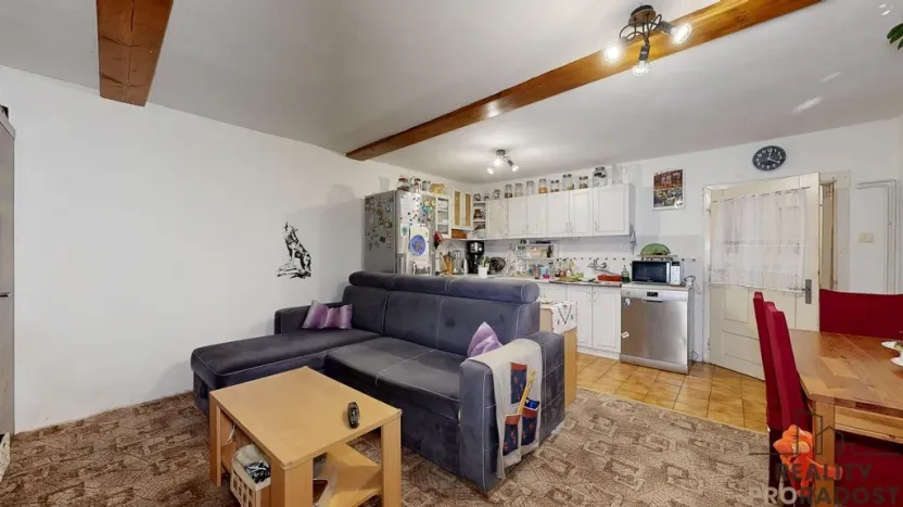 Prodej rodinného domu, Ježená, 96 m2