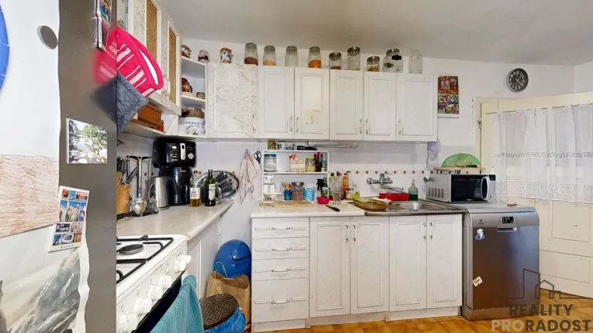 Prodej rodinného domu, Ježená, 96 m2