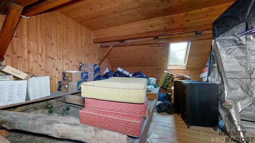 Prodej rodinného domu, Ježená, 96 m2