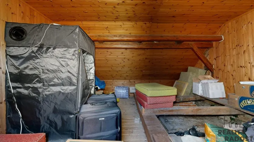 Prodej rodinného domu, Ježená, 96 m2