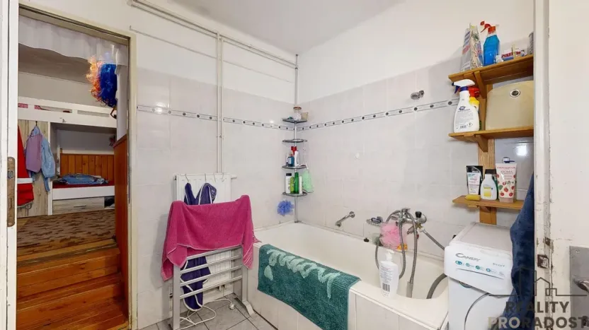 Prodej rodinného domu, Ježená, 96 m2