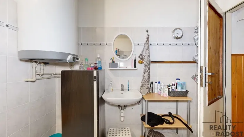 Prodej rodinného domu, Ježená, 96 m2