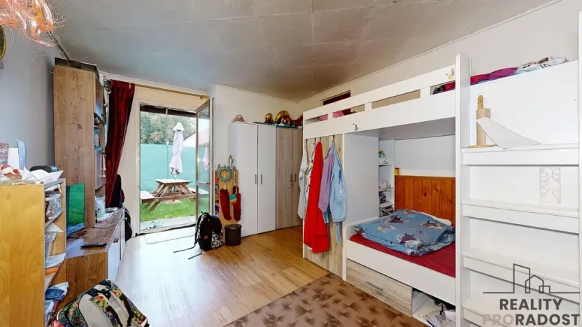 Prodej rodinného domu, Ježená, 96 m2