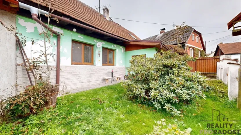 Prodej rodinného domu, Ježená, 96 m2