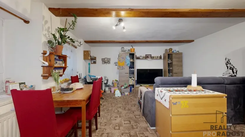 Prodej rodinného domu, Ježená, 96 m2