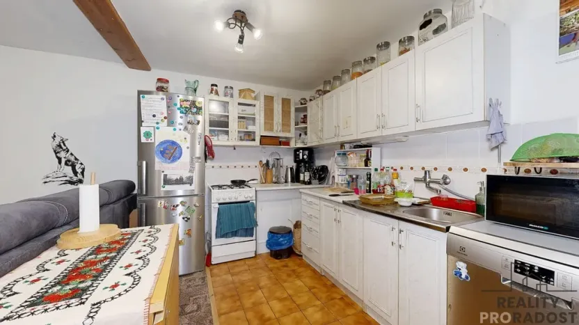 Prodej rodinného domu, Ježená, 96 m2