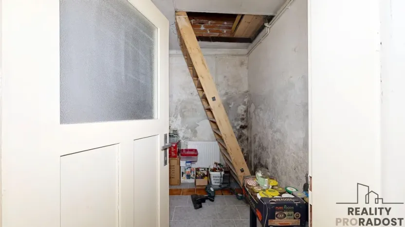 Prodej rodinného domu, Ježená, 96 m2