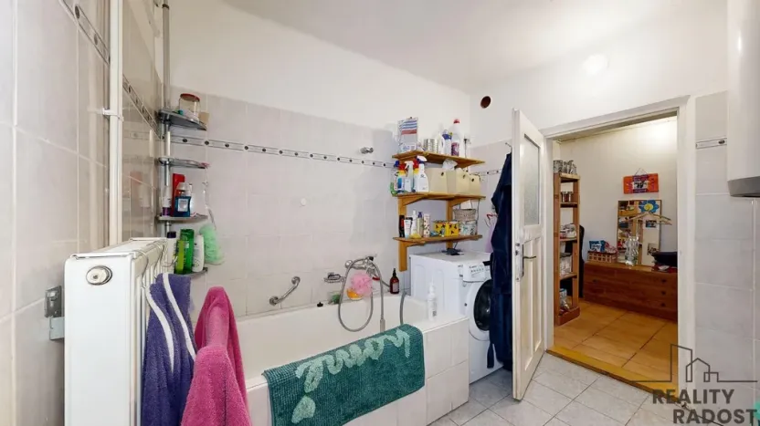 Prodej rodinného domu, Ježená, 96 m2