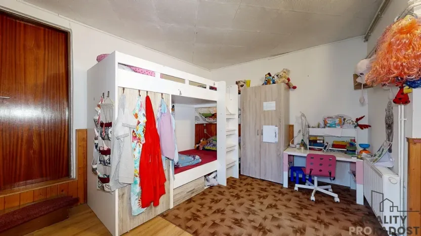 Prodej rodinného domu, Ježená, 96 m2