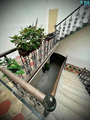 Pronájem bytu 1+1, Třebíč, Karlovo nám., 57 m2