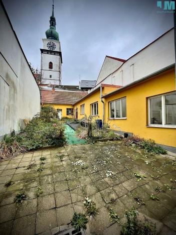 Pronájem bytu 1+1, Třebíč, Karlovo nám., 57 m2