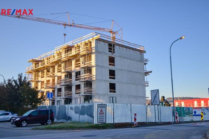 Prodej bytu 4+kk, Zlín, Tyršova, 91 m2