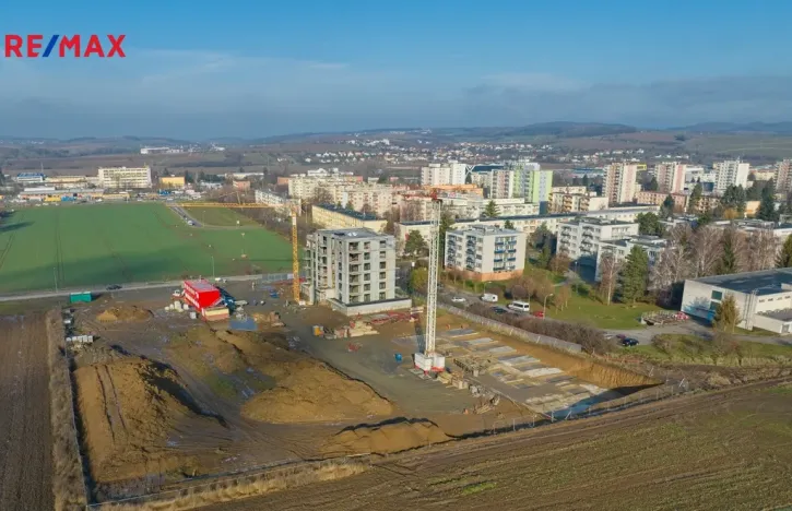 Prodej bytu 4+kk, Zlín, Tyršova, 91 m2