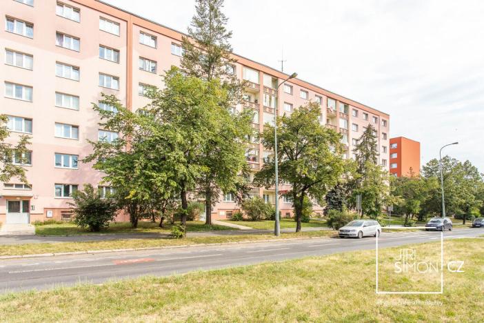 Pronájem bytu 2+1, Praha - Malešice, Počernická, 53 m2