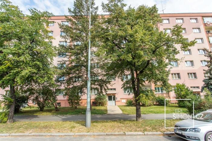 Pronájem bytu 2+1, Praha - Malešice, Počernická, 53 m2