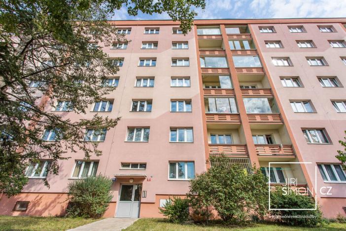 Pronájem bytu 2+1, Praha - Malešice, Počernická, 53 m2