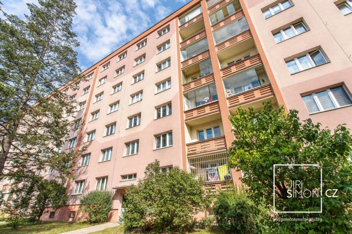 Pronájem bytu 2+1, Praha - Malešice, Počernická, 53 m2