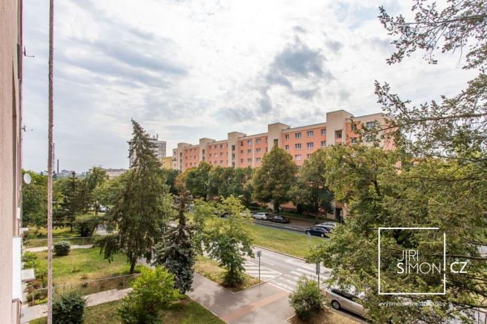 Pronájem bytu 2+1, Praha - Malešice, Počernická, 53 m2