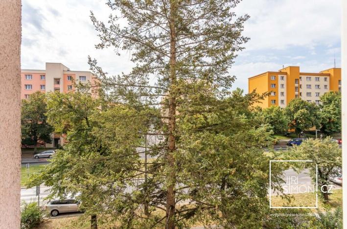 Pronájem bytu 2+1, Praha - Malešice, Počernická, 53 m2