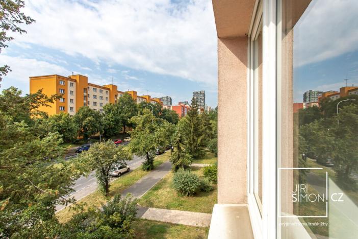 Pronájem bytu 2+1, Praha - Malešice, Počernická, 53 m2