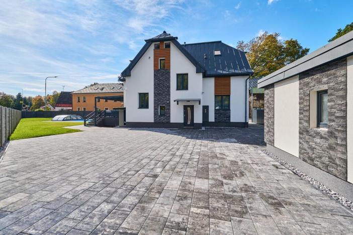 Prodej činžovního domu, Trutnov - Horní Staré Město, Horská, 340 m2