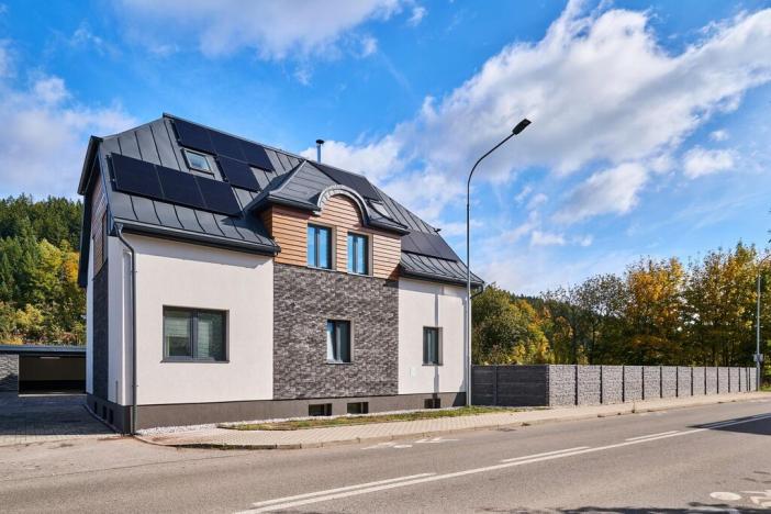 Prodej činžovního domu, Trutnov - Horní Staré Město, Horská, 340 m2